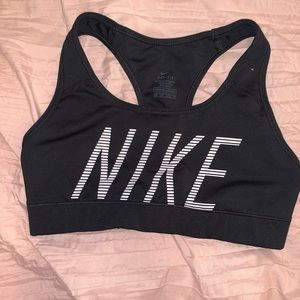 Nike sports bra